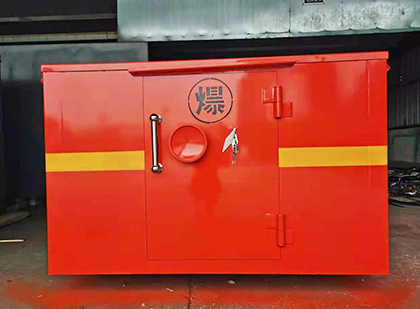 京口车载炸药箱